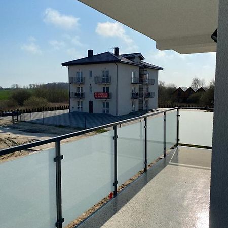 Nowoczesny Apartament Przy Ul Plazowej, Sarbinowo Dış mekan fotoğraf