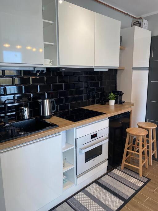 Nowoczesny Apartament Przy Ul Plazowej, Sarbinowo Dış mekan fotoğraf
