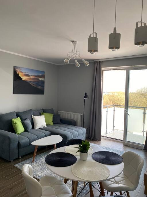 Nowoczesny Apartament Przy Ul Plazowej, Sarbinowo Dış mekan fotoğraf