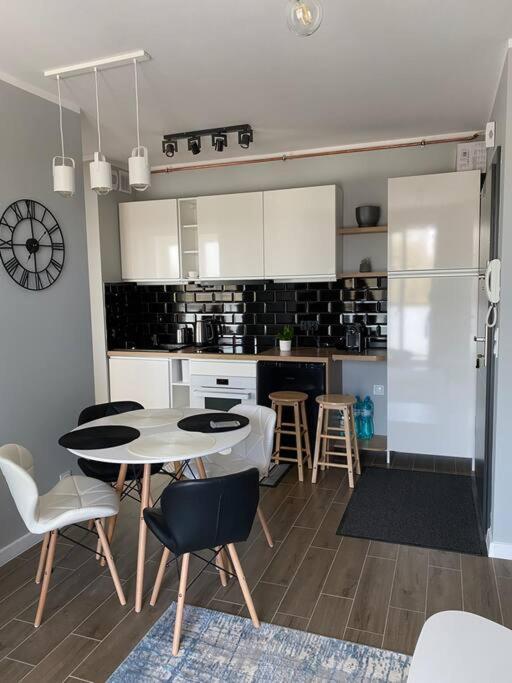 Nowoczesny Apartament Przy Ul Plazowej, Sarbinowo Dış mekan fotoğraf