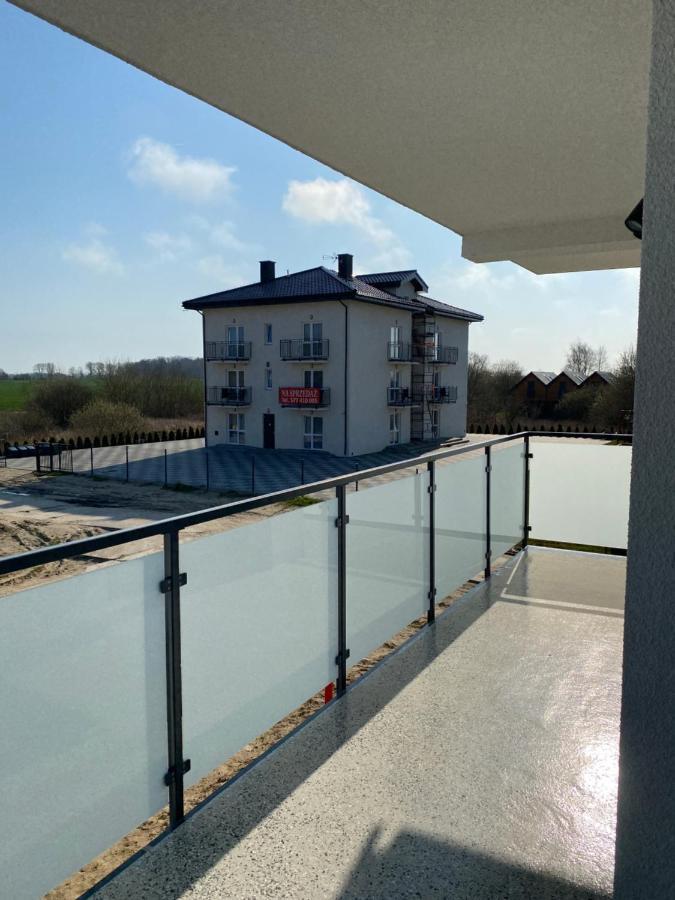 Nowoczesny Apartament Przy Ul Plazowej, Sarbinowo Dış mekan fotoğraf