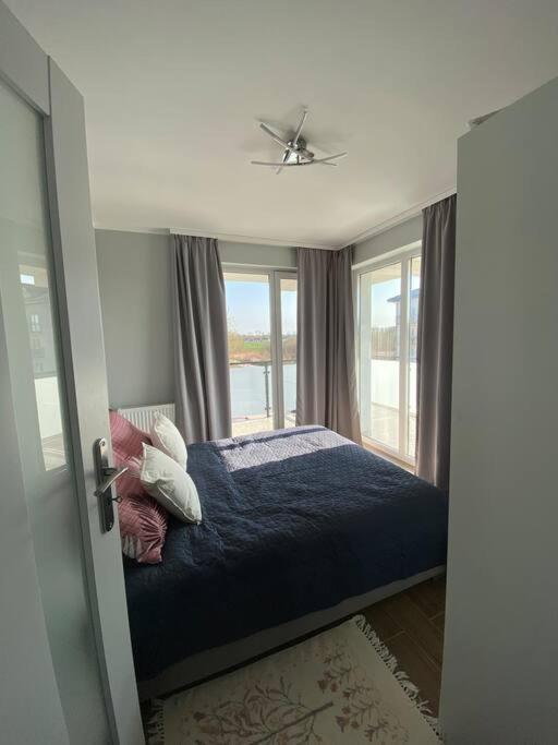 Nowoczesny Apartament Przy Ul Plazowej, Sarbinowo Dış mekan fotoğraf