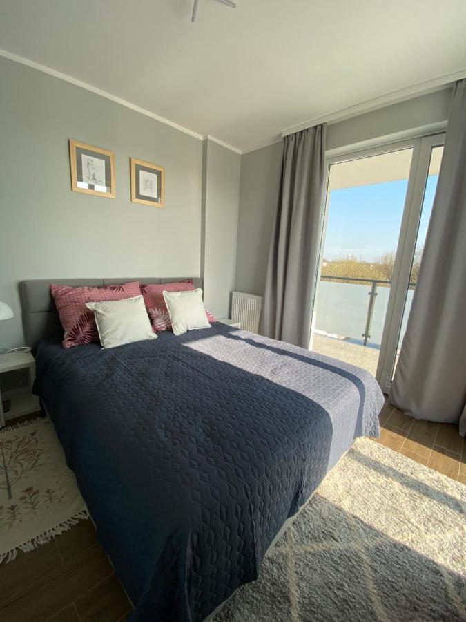 Nowoczesny Apartament Przy Ul Plazowej, Sarbinowo Dış mekan fotoğraf